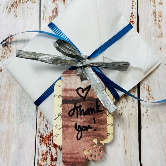 Silver Leaf Bracelet - Picture 6 of 7